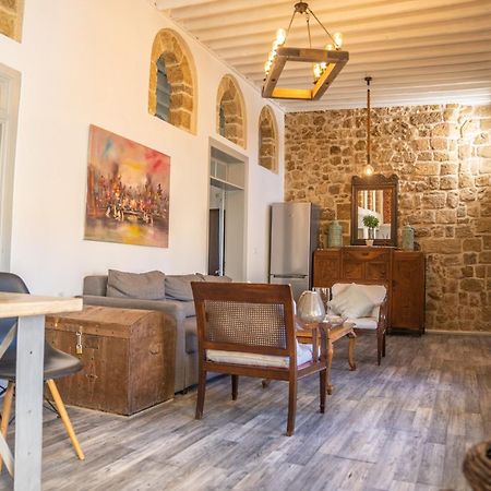 The Old Town House Appartement Rhodes City Buitenkant foto