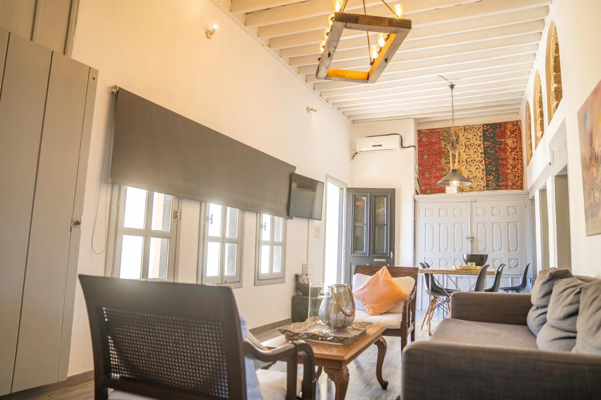 The Old Town House Appartement Rhodes City Buitenkant foto